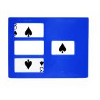 MilesMagic Magician's Zig Zag Card Close Up Classic Cut & Restore 並行輸入品