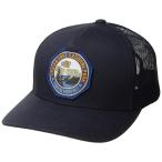 ショッピングfk07 【並行輸入品】Pendleton メンズ ナショナルパーク パッチ トラッカーハット US サイズ: One Size カラー: ブルー Pen