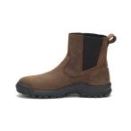 ショッピングfk07 【並行輸入品】[Caterpillar] メンズ P91026 US サイズ: 10.5 M US カラー: ブラウン Cat Footwear