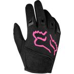 [ параллель импортные товары ]Fox Racing Kids DIRTPAW перчатка черный / розовый M Fox Racing Kids Dirtpaw Gl