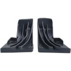 [ параллель импортные товары ]Edgewater Parts WD8X227,WD8X228 нижняя часть левый внизу . правый внизу. посудомоечная машина угол дефлектор прокладка комплект GE, ho 