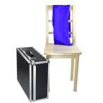 【並行輸入品】SUMAG Floating Chair with Silk Magic Tricks Magician Stage Illus