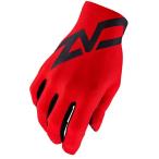 [ параллель импортные товары ]Supacaz SupaG Long Gloves Limited полный палец велоспорт перчатка (Racing Red
