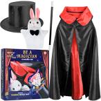 【並行輸入品】クリックアンドプレイ。 CNP31517 Click N' Play Magician Costume Kids Size, Ma