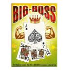 【並行輸入品】MilesMagic Magician's Big Boss Card Gimmick Close Up Cards Transf