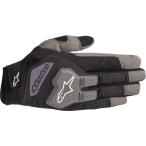 [ параллель импортные товары ]alpinestars( Alpine Stars ) ENGINE OTHER GLOVES BLACK GRAY размер :M 35525
