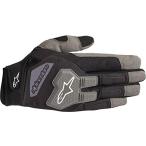 [ параллель импортные товары ]alpinestars( Alpine Stars ) ENGINE OTHER GLOVES BLACK GRAY размер :S 35525