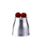 【並行輸入品】Enjoyer チョップカップ マジックトリック アルミカップとボール クローズアップ ステージマジック小道具 磁気メンタリズム
