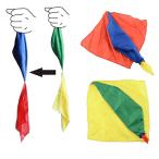 ショッピングMAGICIAN 【並行輸入品】Enjoyer マジックスカーフ 色が変わるシルク ハンカチマジックトリック小道具 マジックスカーフ ステージイリュージョンマジシ