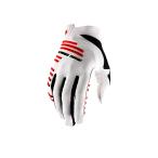 [ параллель импортные товары ]100% R Core перчатка мужской M 100% R Core Glove Men's White, M