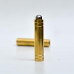 MilesMagic Magician's Super Steel Ball and Tube (Brass) Mystery 並行輸入品