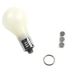 ショッピングMAGICIAN 【並行輸入品】TG,LLC Treasure Gurus Push Button Light Bulb Magic Trick Magician