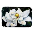 [ параллель импортные товары ]Caroline's Treasures MW1282DDM Sweet Magnolia посуда сухой коврик 14 x 21 дюймовый 