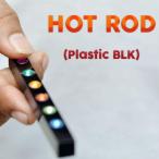 【並行輸入品】MilesMagic Magician's Hot Rod Magic Trick, Undetectable Colour Ch