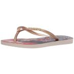 ショッピングhavaianas Havaianas レディース スリム ヒロインズ ビーチサンダル US サイズ: 11 12 Havaianas Women's 並行輸入品