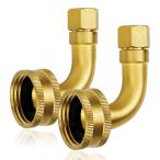 [ параллель импортные товары ]AMI PARTS W10685193 посудомоечная машина вращение Goose шея патрубок шланг 2 шт упаковка KitchenAid&amp;Kenmore