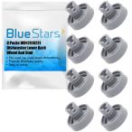 [ параллель импортные товары ]( blue star z) Blue Stars супер долговечность WD12X10231 посудомоечная машина внизу уровень подставка колесо . stud замена детали обычный электро- 