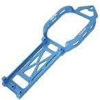 GoGoRc Tarot Blue CNC Metal Bottom Plate   T rex Trex 450 PRO He 並行輸入品