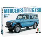 【並行輸入品】イタレリ 1/24 メルセデス・ベンツ G 230 ゲレンデヴァーゲン プラモデル IT3640 Italeri ITALELI