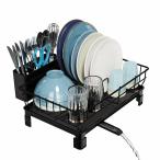 [ параллель импортные товары ](ji-e Sly f) GSlife посуда сухой подставка маленький . тарелка подставка tray имеется черный посуда осушитель подставка кухонный прилавок .