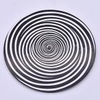 ショッピングMAGICIAN 【並行輸入品】Doowops Spiral Metal Illusion, Steel Magic Tricks Magic Magician