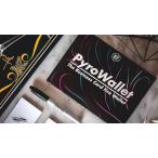 【並行輸入品】ZQION PYRO Wallet Magic Tricks Magician Close Up Street Illusion