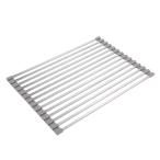 [ параллель импортные товары ]Ahyuan roll выше тарелка сухой подставка квадратный камера раковина сверху нержавеющая сталь посуда подставка roll выше посуда осушитель кухня si