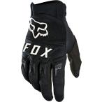 [ параллель импортные товары ]Fox Racing мужской DIRTPAW мотокросс перчатка черный / белый 4XL Fox Racing Men's D