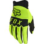 [ параллель импортные товары ]FOX MX dirt pau перчатка поток желтый (2021) M размер 25796 130 M Fox Racing Mens D