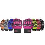 [ параллель импортные товары ]ALPHA CYCLE GEAR Moto спорт перчатка черный / розовый S ALPHA CYCLE GEAR Moto Spor