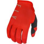 [ параллель импортные товары ]Fly Racing Lite перчатка ( красный / хаки,3XL) Fly Racing LITE Gloves