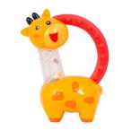 [ параллель импортные товары ]Smart Steps Jerry Giraffe Rattle and Teether Smart Steps Jerry Gi