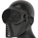 [ параллель импортные товары ]Evike Airsoft SanSei Type Tactical Low Profile Airsoft Mesh Fa