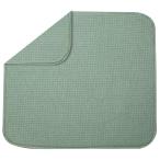 [ параллель импортные товары ] посуда сухой коврик ферма house кухня оборудование орнамент двусторонний микроволокно скорость .. всасывание . овощи сухой коврик дом температура подарок Gris 