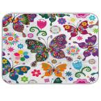 [ параллель импортные товары ]KEEPREAL Microfiber Dish Drying Mat for Kitchen Counter top, Col