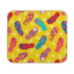 [ параллель импортные товары ]ZzWwR summer цвет f "губа" frop16 x 18 дюймовый всасывание . посуда сухой коврик микроволокно кухонный прилавок to