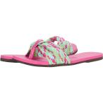 ショッピングhavaianas 【並行輸入品】Havaianas You St. Tropez メッシュ ビーチサンダル US サイズ: 9 10 カラー: ピンク Havai