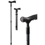 ショッピングエルゴ 【並行輸入品】ウィズギア（Withgear） エルゴ・ワーキングケイン   衝撃吸収 右効き用 ウォーキングステッキ 男女兼用 人間工学デザイン