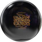 Storm ダークコード ボウリングボール   黒曜石 15ポンド Storm Dark Code 15lb 並行輸入品