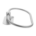 [ параллель импортные товары ]DOITOOL Towel Ring Adhesive Mount Hand Towel Holder Vintage Towe