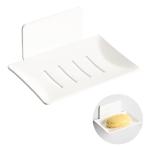 [ параллель импортные товары ]JYL HOME Self Adhesive Soap Dish for Bathroom No Drilling Alumin