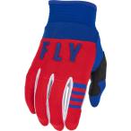 [ параллель импортные товары ]Fly Racing 2022 Youth F 16 Gloves Red/White/Blue Y3XS Fly Racing