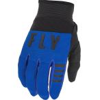 [ параллель импортные товары ]Fly Racing 2022 Youth F 16 Gloves Blue/Black YS Fly Racing 2022 Y