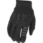 [ параллель импортные товары ]Fly Racing 2022 Youth F 16 Gloves Black YS Fly Racing 2022 Youth
