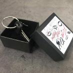 【並行輸入品】ZQION Flite by Steve Thompson Borrowed Ring to キーチェーン Magic Trick