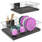 [ параллель импортные товары ] compact посуда осушитель подставка раковина сверху осушитель подставка ножи держатель . осушитель панель подставка имеется кухня вода порез присоединение нет ko-te