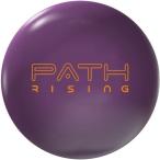 Pyramid Path Risingbo- ring ball ( purple solid 13 pound ) Pyramid Path Risin parallel imported goods 