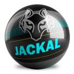 [ параллель импортные товары ]Motiv Jackal Pixel запасной bo- кольцо мяч черный / aqua 16 фунт On The Ball Bowling