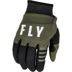 [ параллель импортные товары ]Fly Racing 2023 Youth F 16 Gloves (Olive Green/Black, Youth 3X Sm