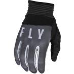[ параллель импортные товары ]Fly Racing 2023 Youth F 16 Gloves (Grey/Black, Youth XX Small) Fl